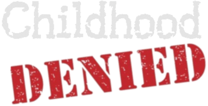 Childhood DENIED Logo